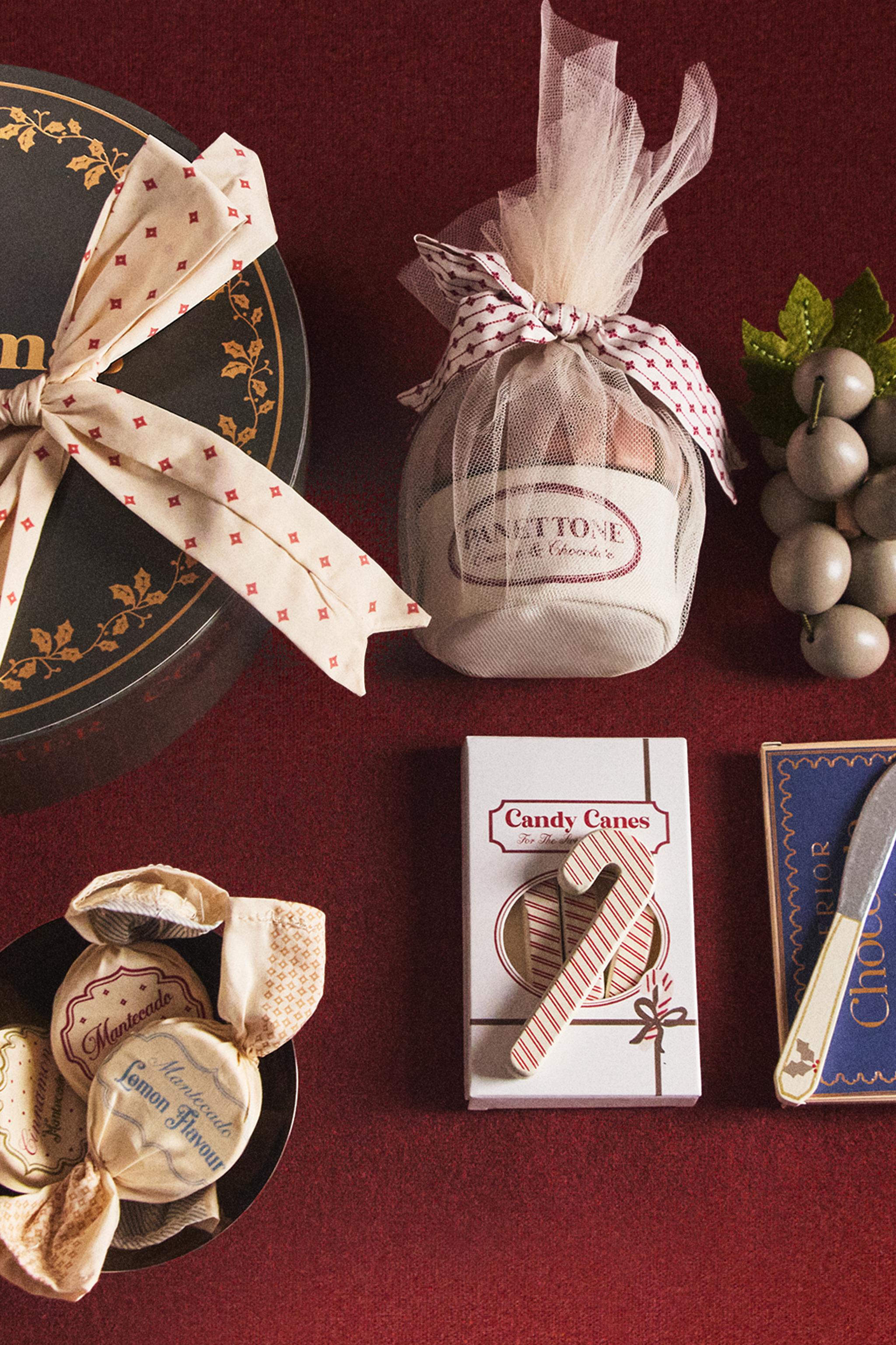 JOUET POUR ENFANT PANIER DE NOËL